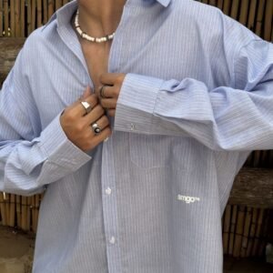Men's casual shirt