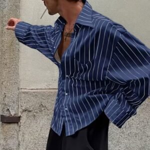 Men's casual shirt