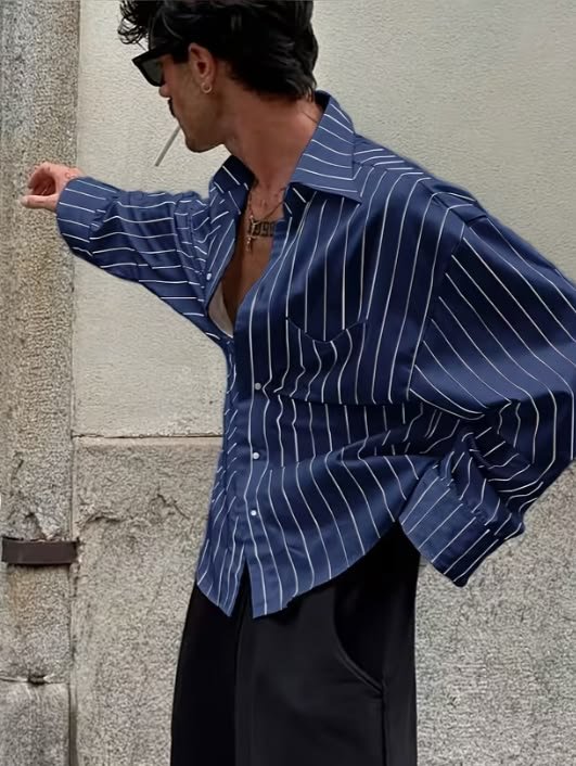 Men's casual shirt